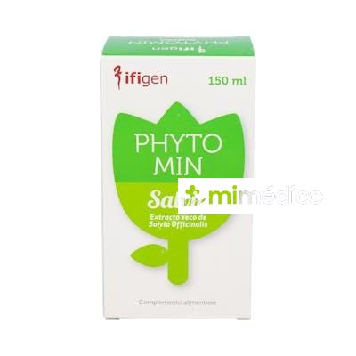 PHYTO-MIN SALVIA 150ML. IFIGEN