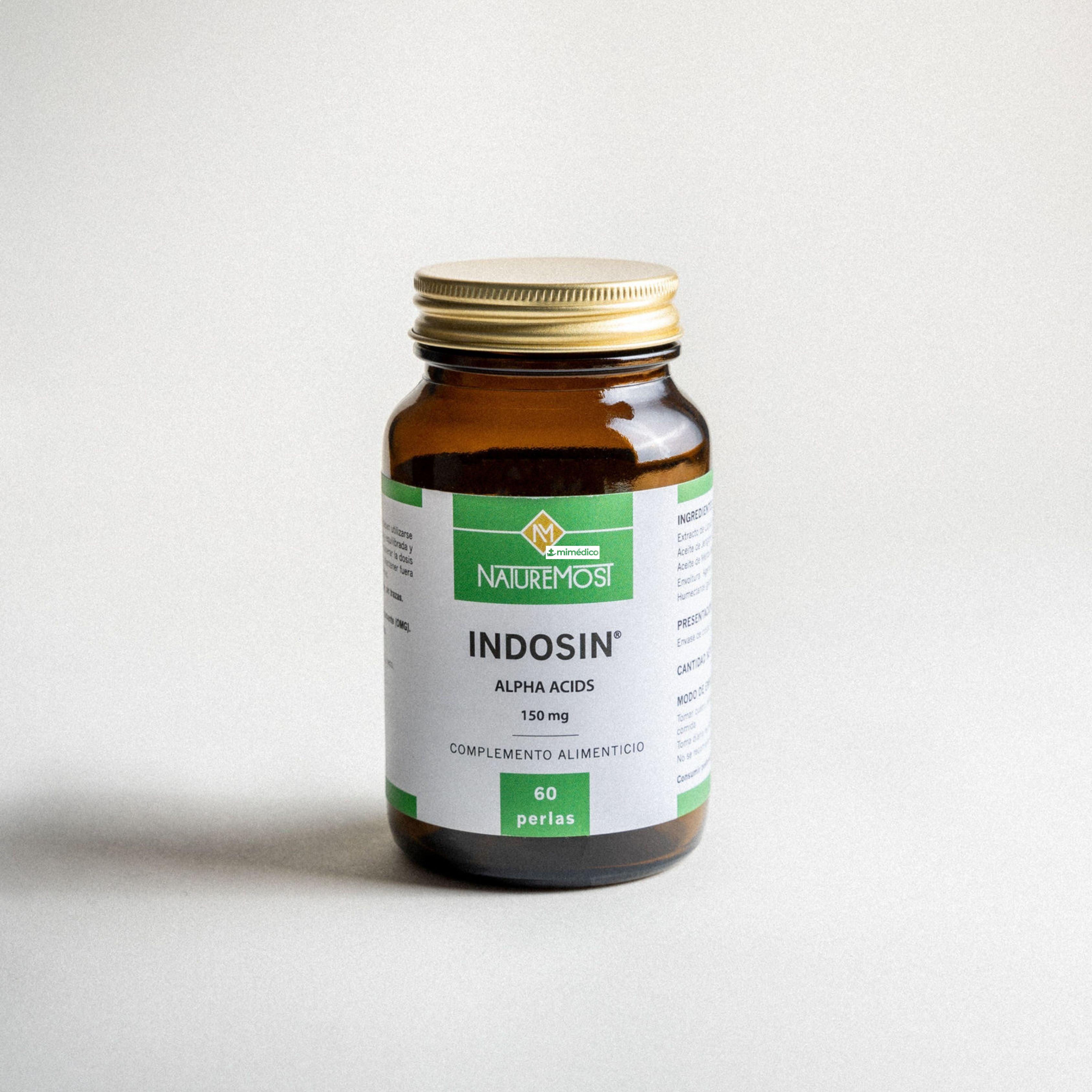 INDOSIN - 30 TABL - NATUREMOST