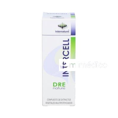 DRENATURE INTERCELL 30ML.GOTAS INTERNATURE