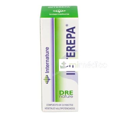 DRENATURE INTEREPA 30ML.GOTAS INTERNATURE