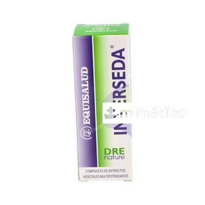 DRENATURE INTERSEDA 30ML.GOTAS INTERNATURE
