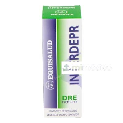 DRENATURE INTERDEPR 30ML.GOTAS INTERNATURE