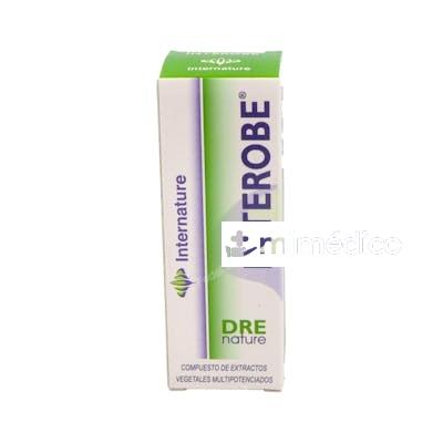 DRENATURE INTEROBE 30ML.GOTAS INTERNATURE