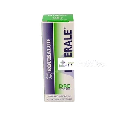 DRENATURE INTERALE 30ML.GOTAS INTERNATURE