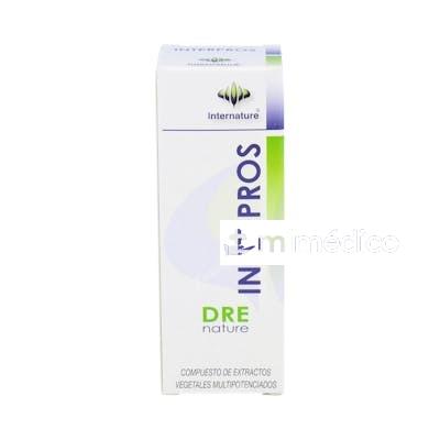 DRENATURE INTERPROS 30ML.GOTAS INTERNATURE