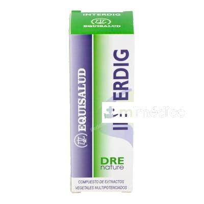 DRENATURE INTERDIG 30ML.GOTAS INTERNATURE