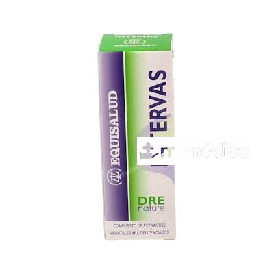 DRENATURE INTERVAS 30ML.GOTAS INTERNATURE