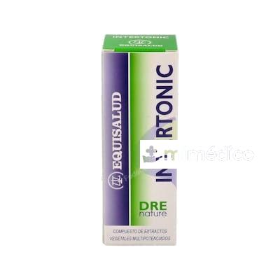 DRENATURE INTERTONIC 30ML.GOTAS INTERNATURE