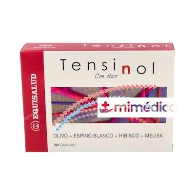 TENSINOL 60CAP. INTERNATURE