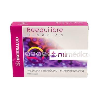 REEQUILIBRE 60CAP. INTERNATURE