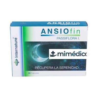 ANSIOFIN 60CAP. INTERNATURE