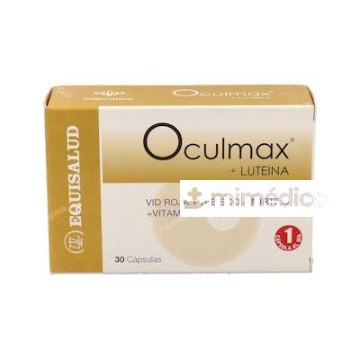 OCULMAX 30CAP. INTERNATURE