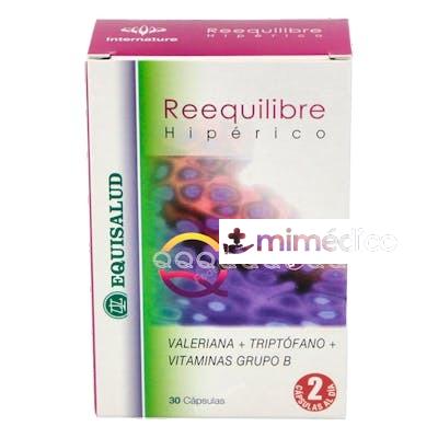 REEQUILIBRE 30CAP. INTERNATURE