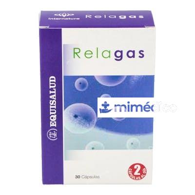 RELAGAS 30CAP. INTERNATURE