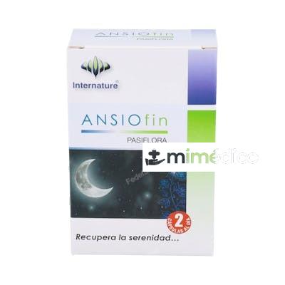 ANSIOFIN 30CAP. INTERNATURE