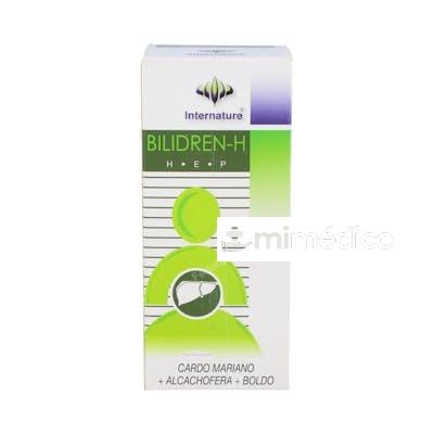 BILIDREN-H JARABE 250ML. INTERNATURE