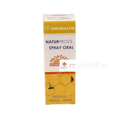 NATURPROLIS SPRAY ORAL 30ML. INTERNATURE