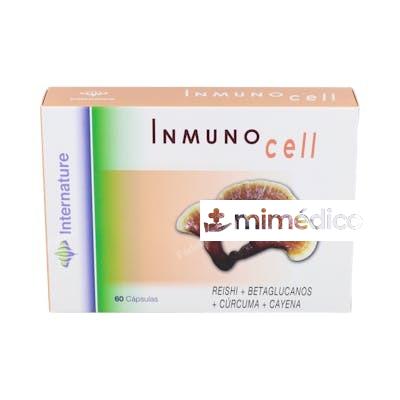 INMUNOCELL 60CAP. INTERNATURE