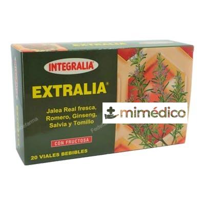 EXTRALIA 20VIALES INTEGRALIA