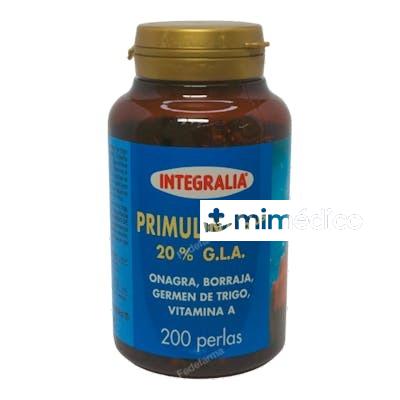 PRIMULINA PLUS 200PERLAS INTEGRALIA