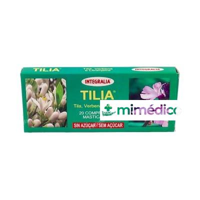 TILIA 20 COMP. MASTC. INTEGRALIA