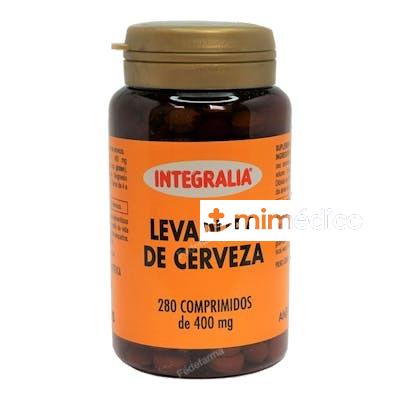 LEVADURA DE CERVEZA 280COMP. INTEGRALIA