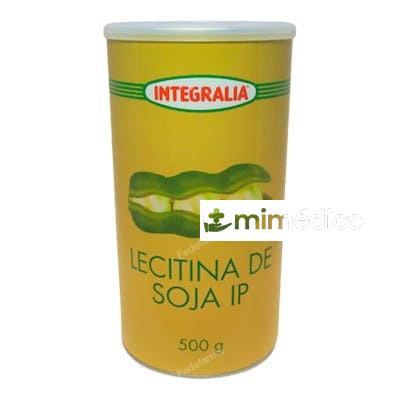 LECITINA DE SOJA IP BOTE 500GR. INTEGRALIA