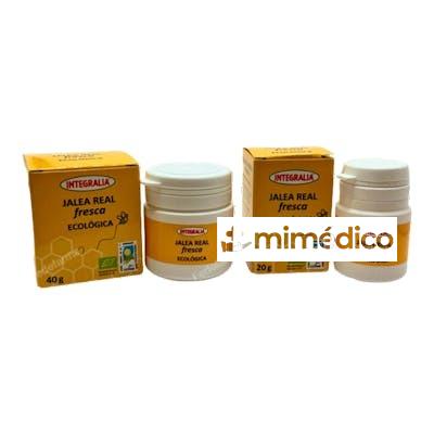 JALEA REAL FRESCA 20GR. (REFRIGERACION) INTEGRALIA