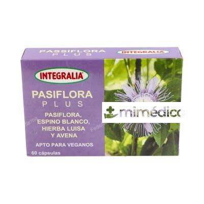 PASIFLORA PLUS 60CAP. INTEGRALIA