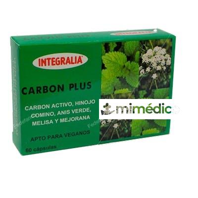 CARBON PLUS 60CAP. INTEGRALIA
