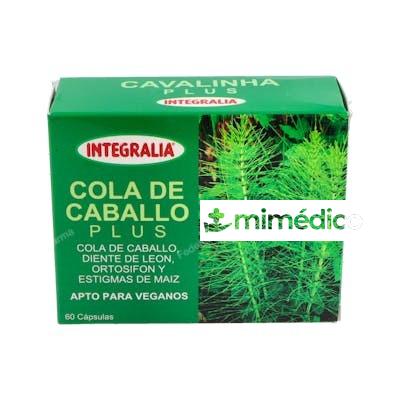 COLA DE CABALLO PLUS 60CAP. INTEGRALIA