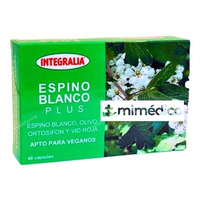 ESPINO BLANCO PLUS 60CAP. INTEGRALIA