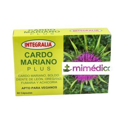 CARDO MARIANO PLUS 60CAP. INTEGRALIA