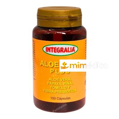 ALOE VERA PLUS 100CAP. INTEGRALIA