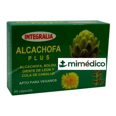 ALCACHOFA PLUS 60CAP. INTEGRALIA