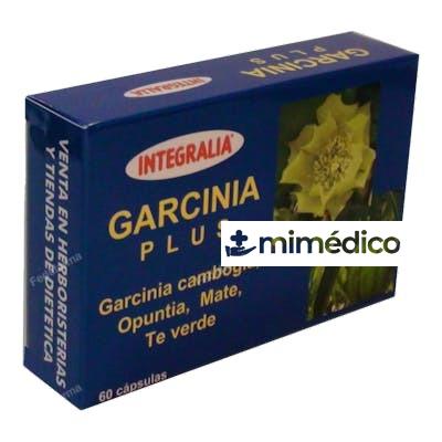 GARCINIA PLUS 60CAP. INTEGRALIA