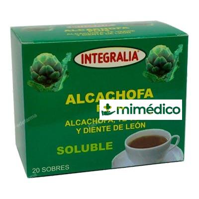 ALCACHOFA PLUS SOLUBLE 20SBRS. INTEGRALIA