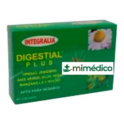 DIGESTIAL PLUS 60CAP. INTEGRALIA