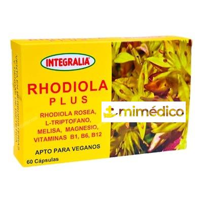 RHODIOLA PLUS 60CAP. INTEGRALIA