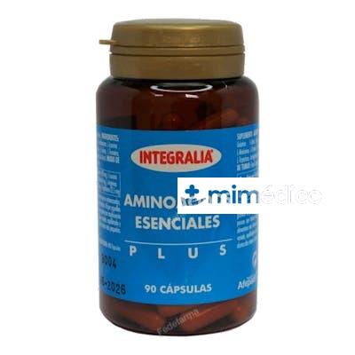 AMINOACIDOS ESENCIALES PLUS 90CAP. INTEGRALIA