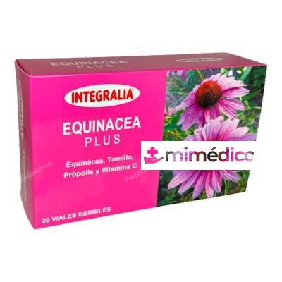 ECHINACEA PLUS 20VIALES INTEGRALIA
