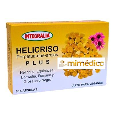 HELICRISO PLUS 60CAP. INTEGRALIA