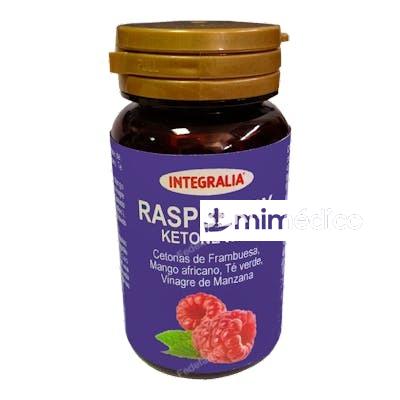 RASPBERRY KETONE TOTAL 60CAP. INTEGRALIA