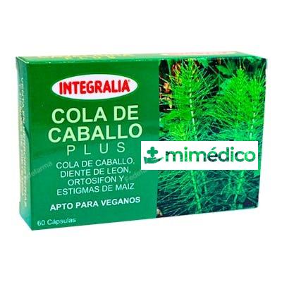 COLA DE CABALLO PLUS SOLUBLE 20SBRS. INTEGRALIA