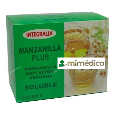 TILA PLUS SOLUBLE 20SBRS. INTEGRALIA