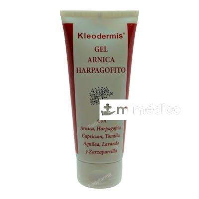 GEL CON ARNICA Y HARPAGOFITO 100ML. INTEGRALIA