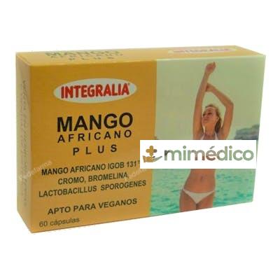 MANGO AFRICANO PLUS 60CAP. INTEGRALIA