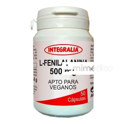 L-FENILALANINA 50CAP. INTEGRALIA