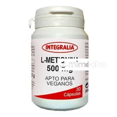 L-METIONINA 30CAP. INTEGRALIA