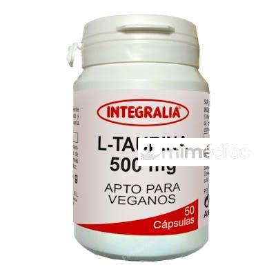 L-TAURINA 50CAP. INTEGRALIA
